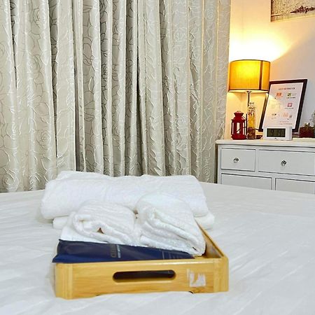 Sakura Apartment Μανίλα Εξωτερικό φωτογραφία