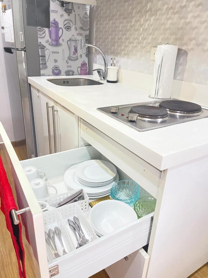Sakura Apartment Μανίλα Εξωτερικό φωτογραφία