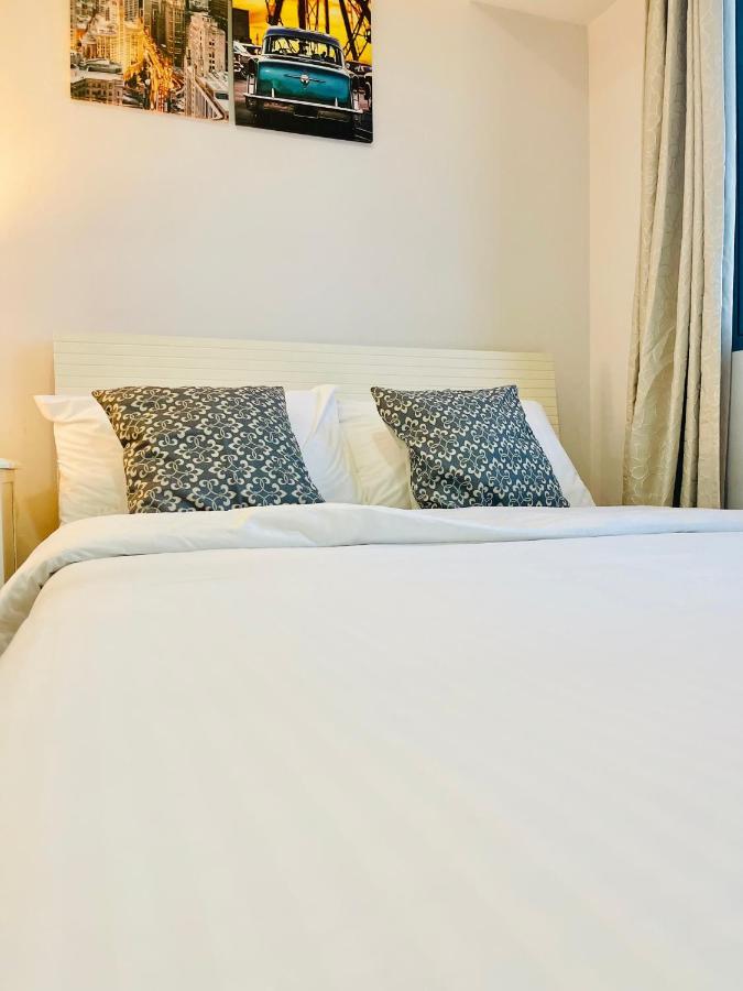 Sakura Apartment Μανίλα Εξωτερικό φωτογραφία