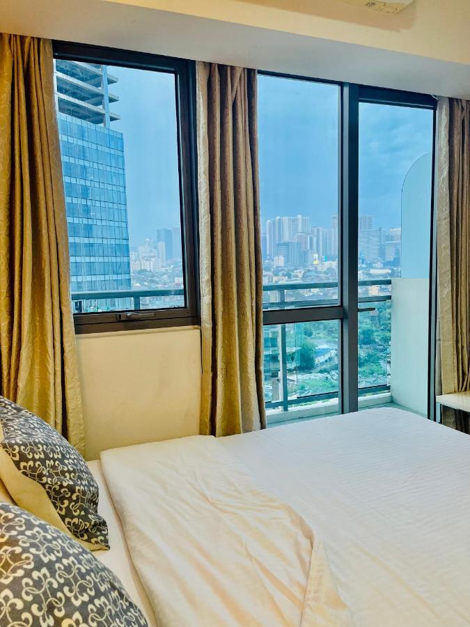 Sakura Apartment Μανίλα Εξωτερικό φωτογραφία