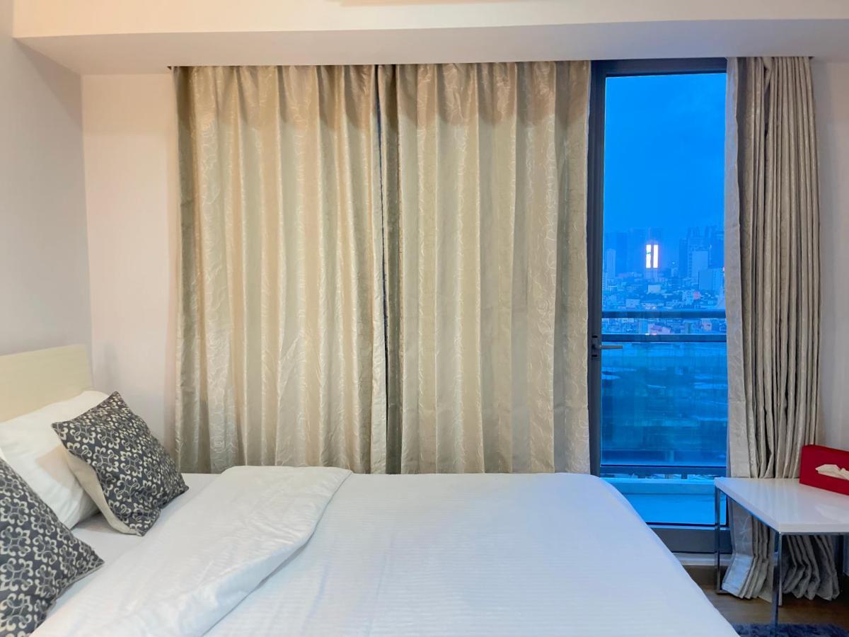Sakura Apartment Μανίλα Εξωτερικό φωτογραφία