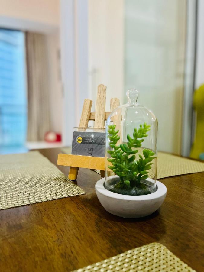 Sakura Apartment Μανίλα Εξωτερικό φωτογραφία