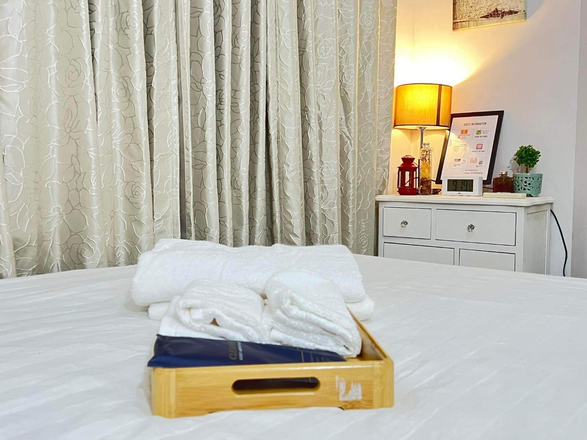 Sakura Apartment Μανίλα Εξωτερικό φωτογραφία