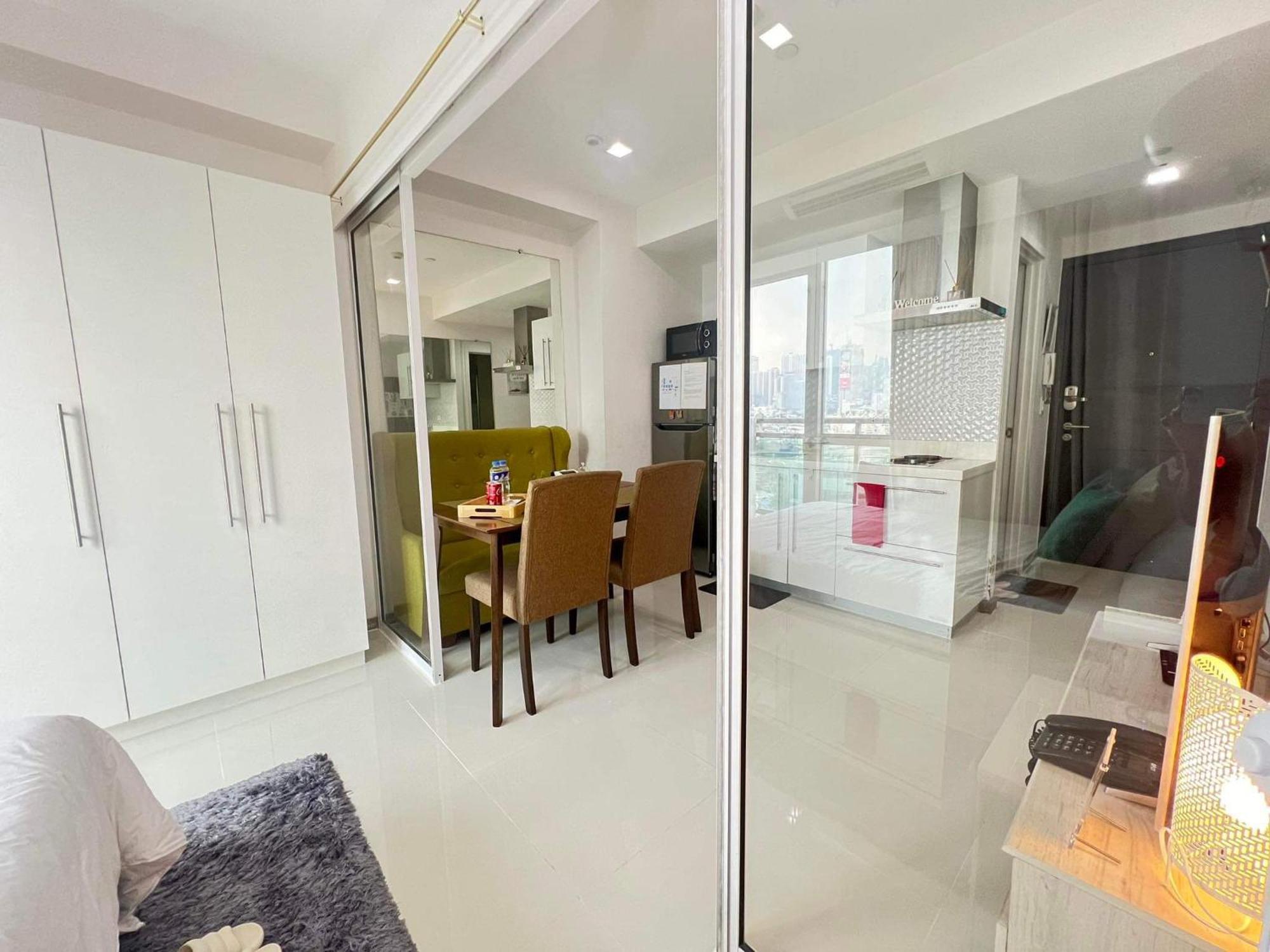 Sakura Apartment Μανίλα Εξωτερικό φωτογραφία