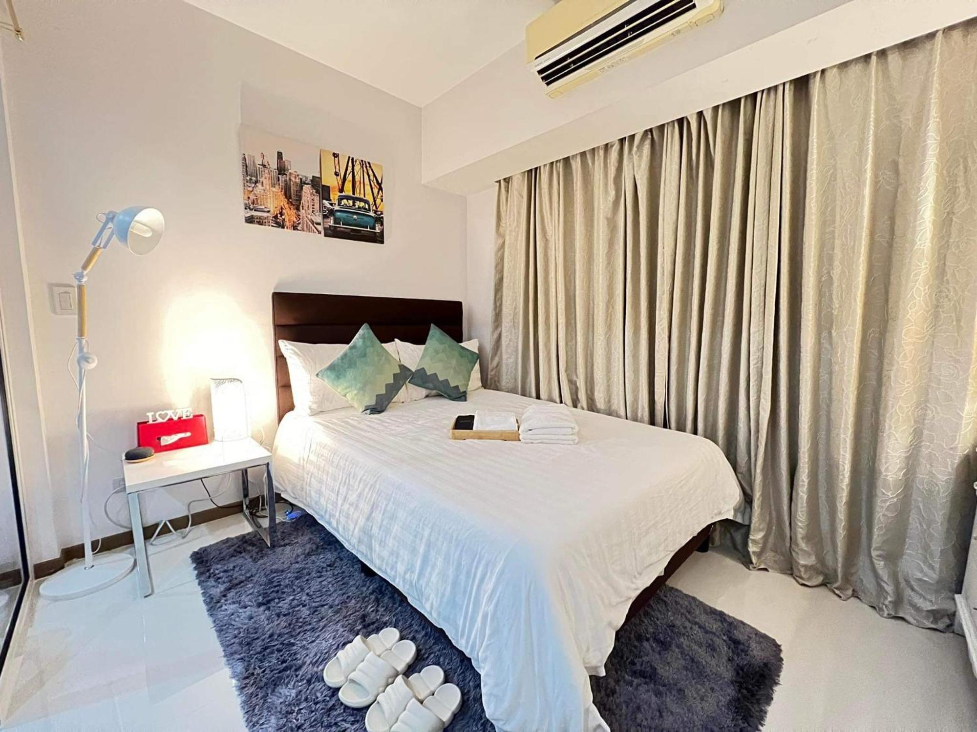 Sakura Apartment Μανίλα Εξωτερικό φωτογραφία