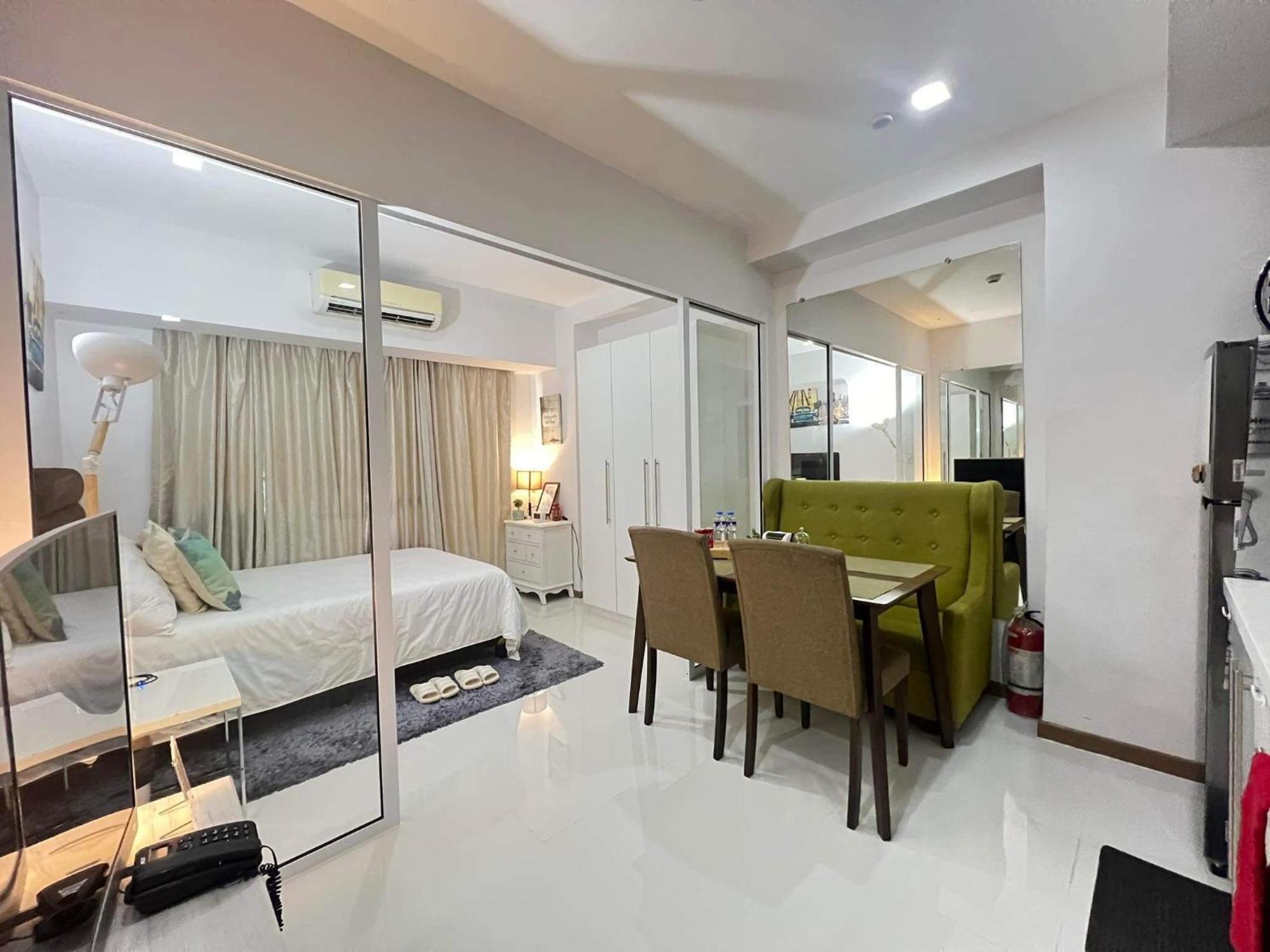 Sakura Apartment Μανίλα Εξωτερικό φωτογραφία