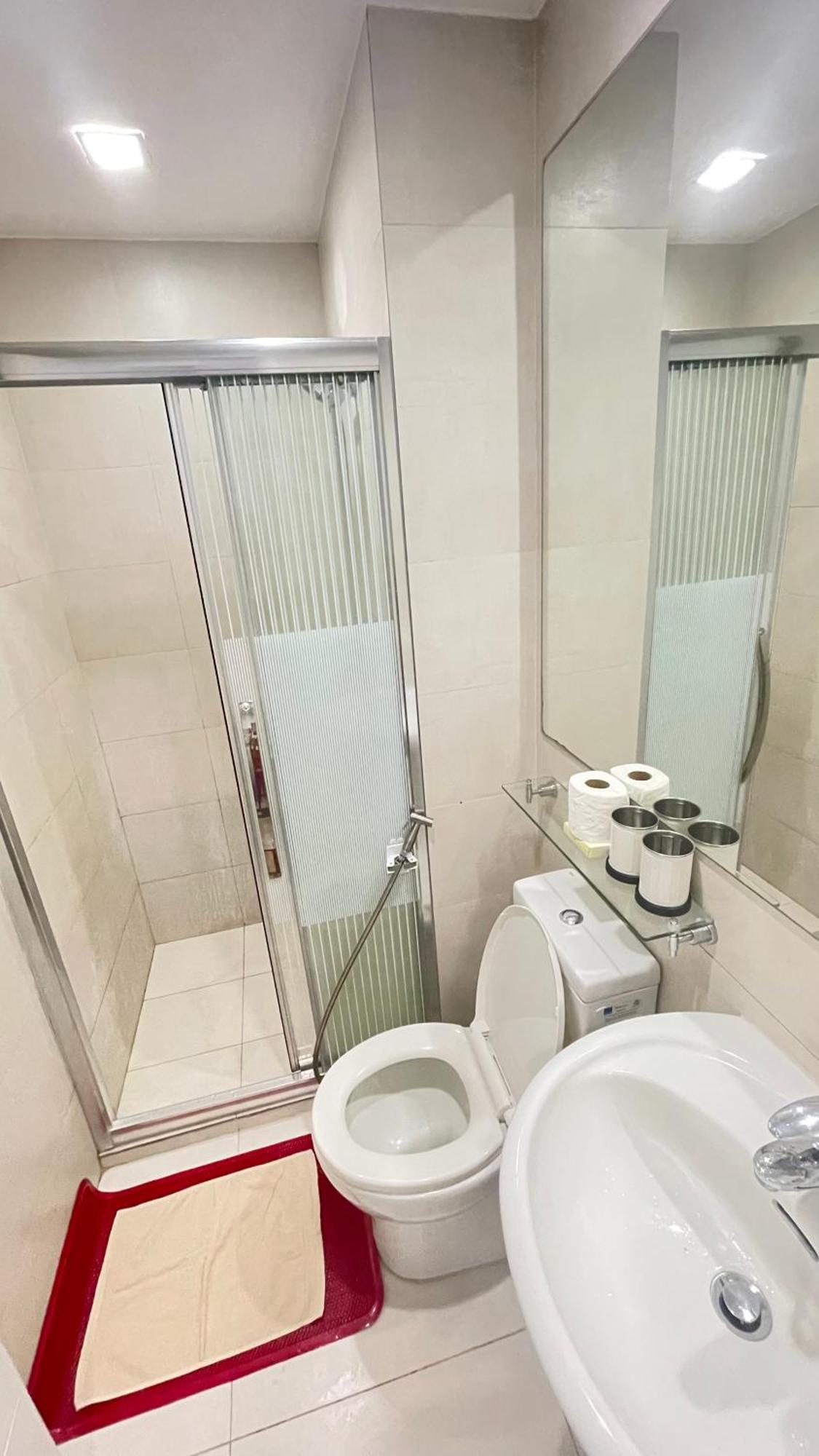 Sakura Apartment Μανίλα Εξωτερικό φωτογραφία