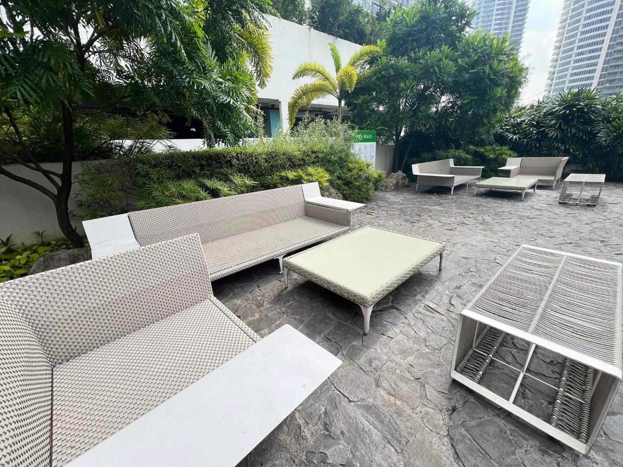 Sakura Apartment Μανίλα Εξωτερικό φωτογραφία