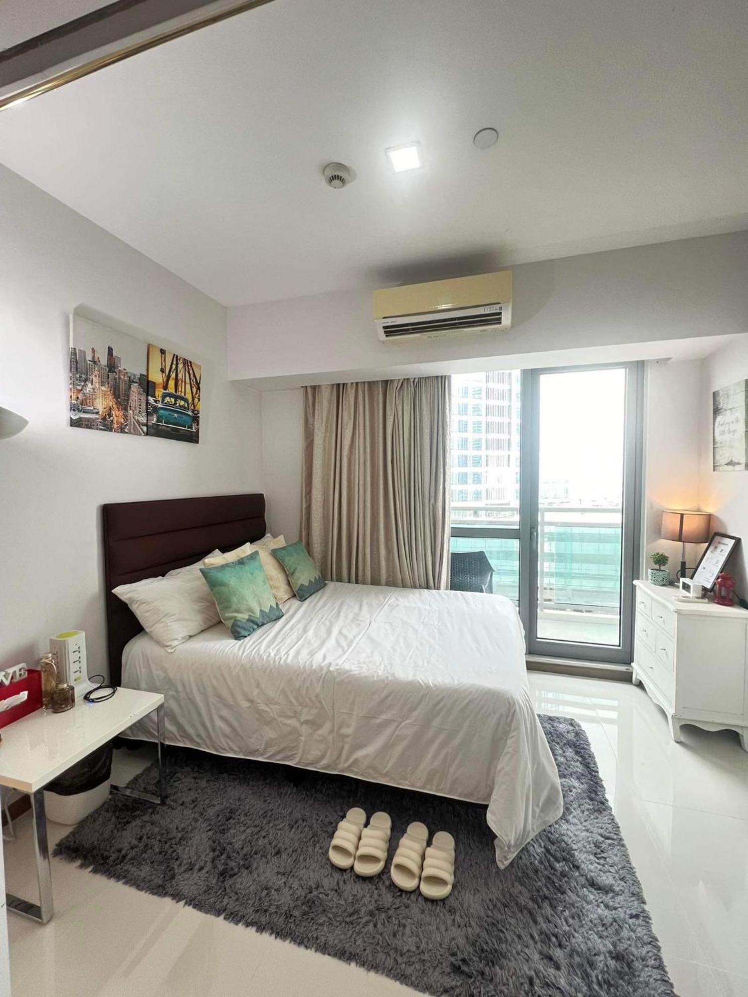 Sakura Apartment Μανίλα Εξωτερικό φωτογραφία