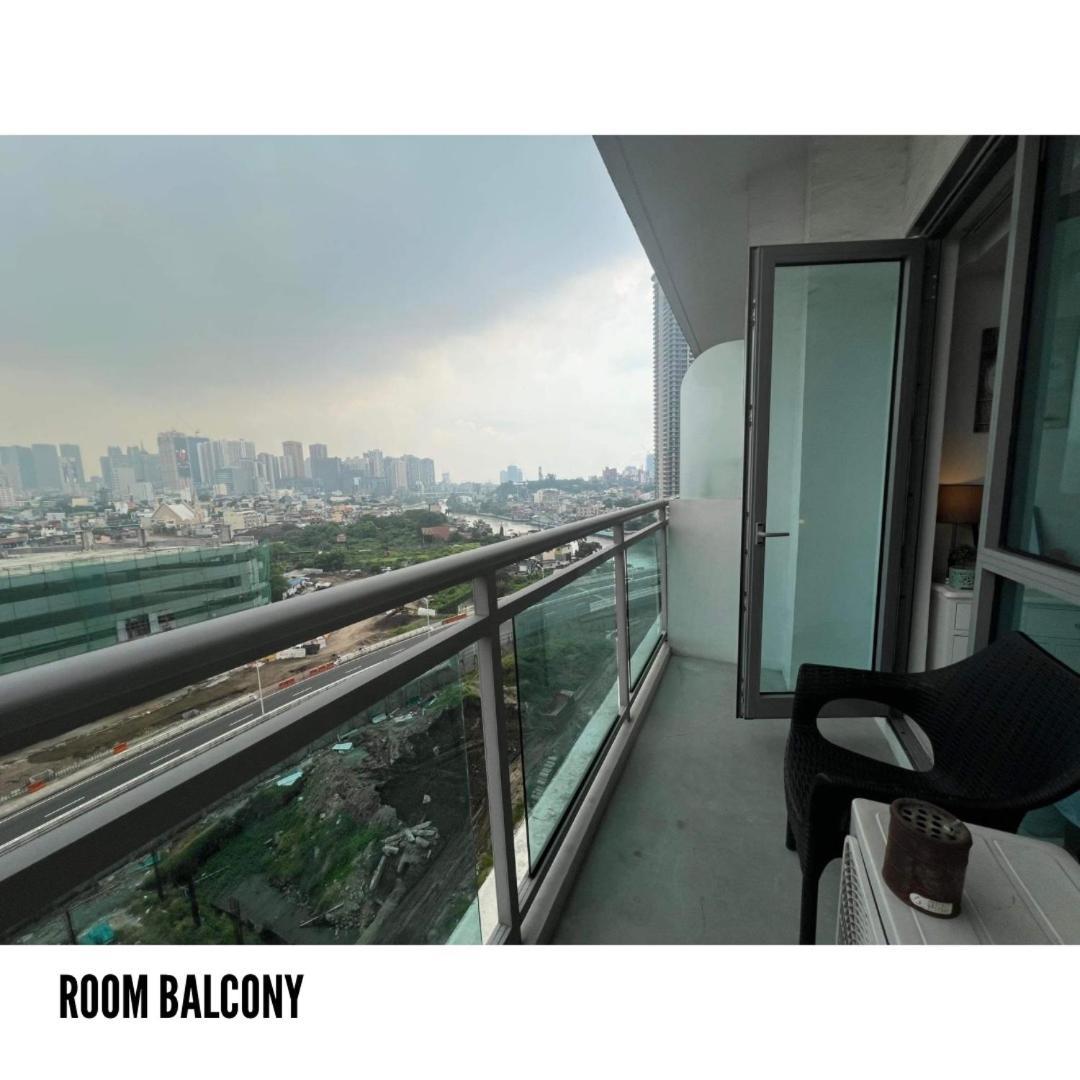 Sakura Apartment Μανίλα Εξωτερικό φωτογραφία