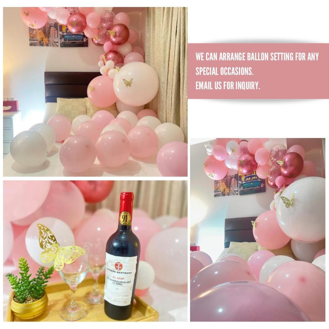 Sakura Apartment Μανίλα Εξωτερικό φωτογραφία