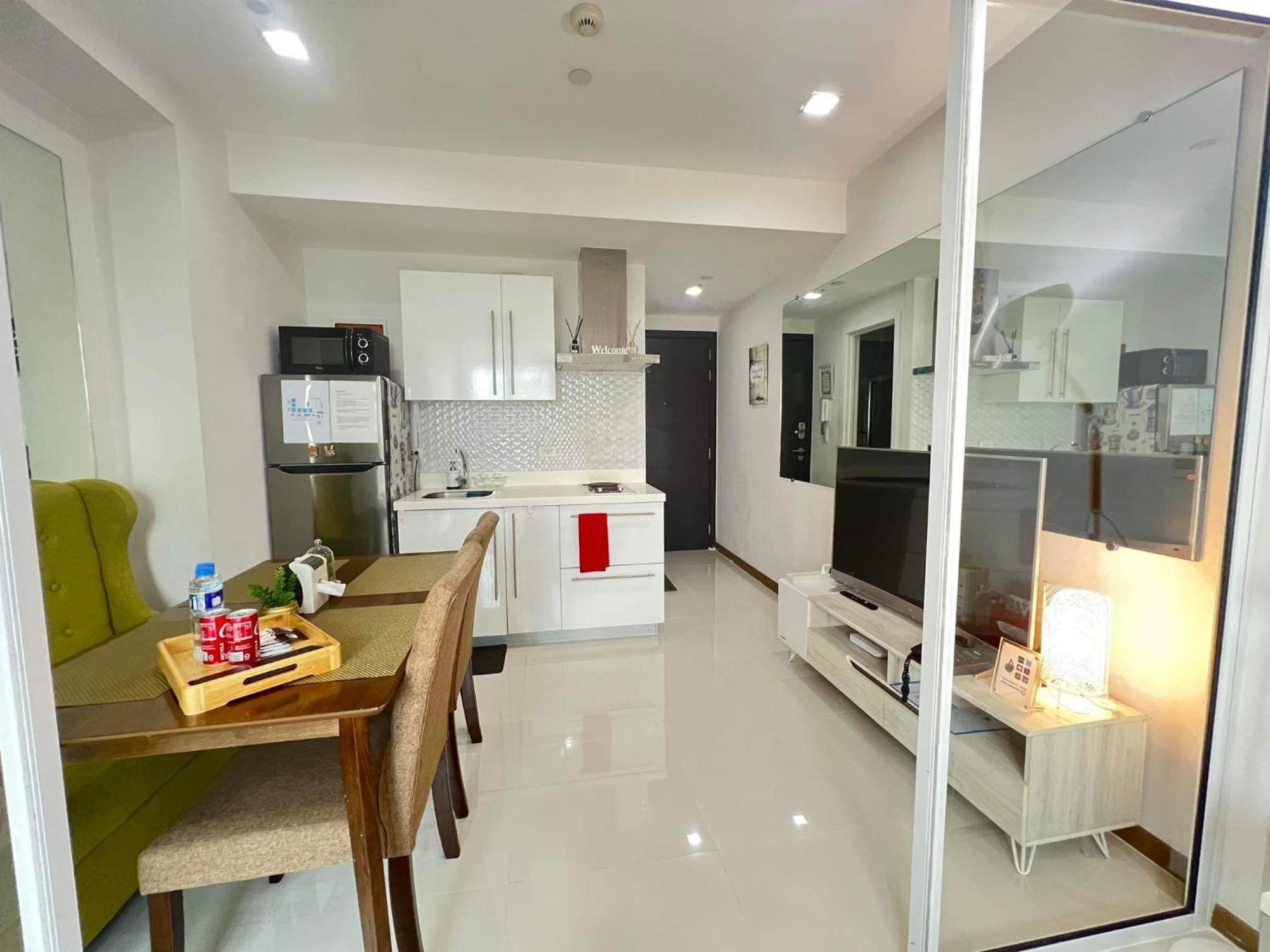 Sakura Apartment Μανίλα Εξωτερικό φωτογραφία