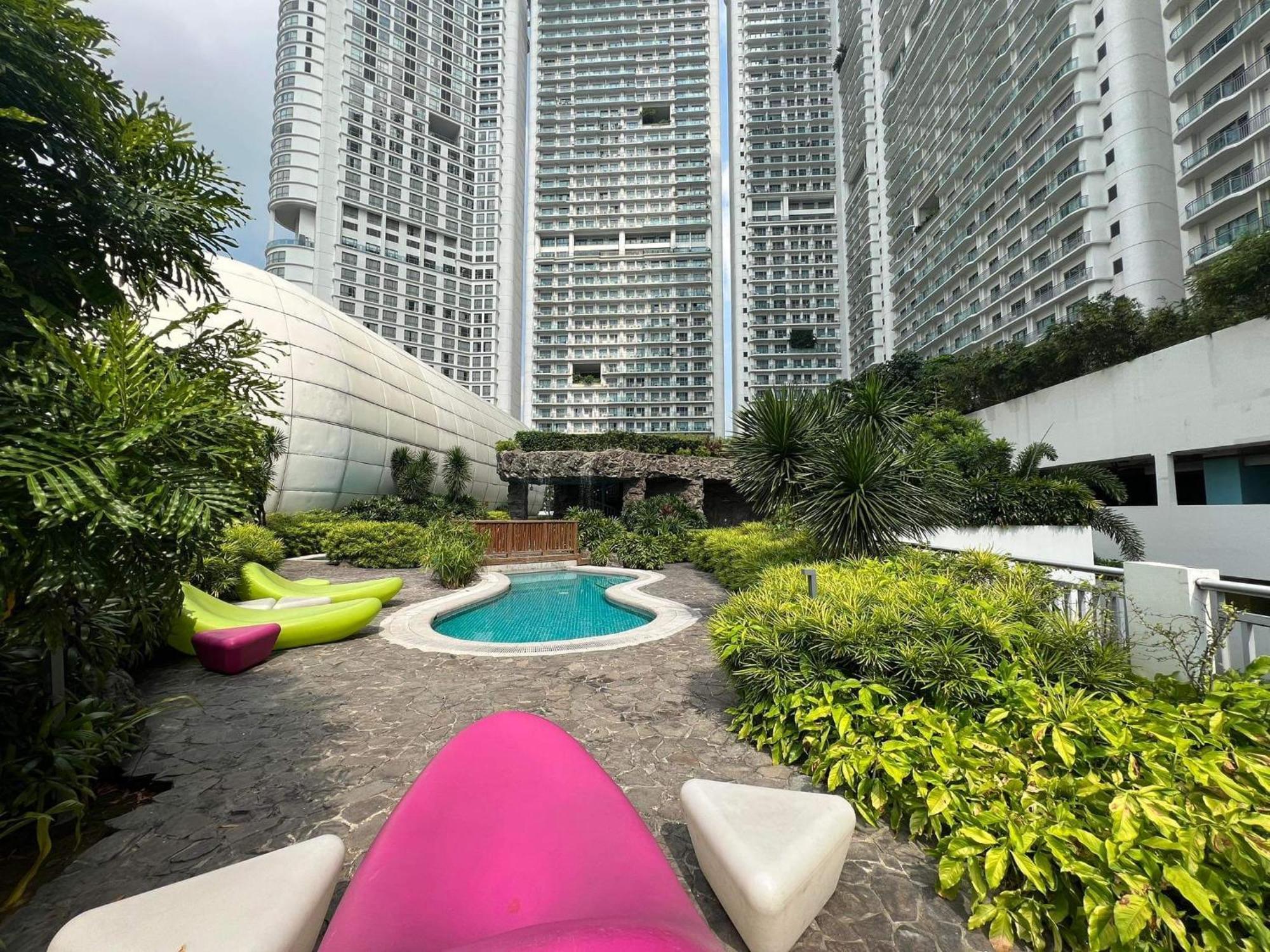 Sakura Apartment Μανίλα Εξωτερικό φωτογραφία